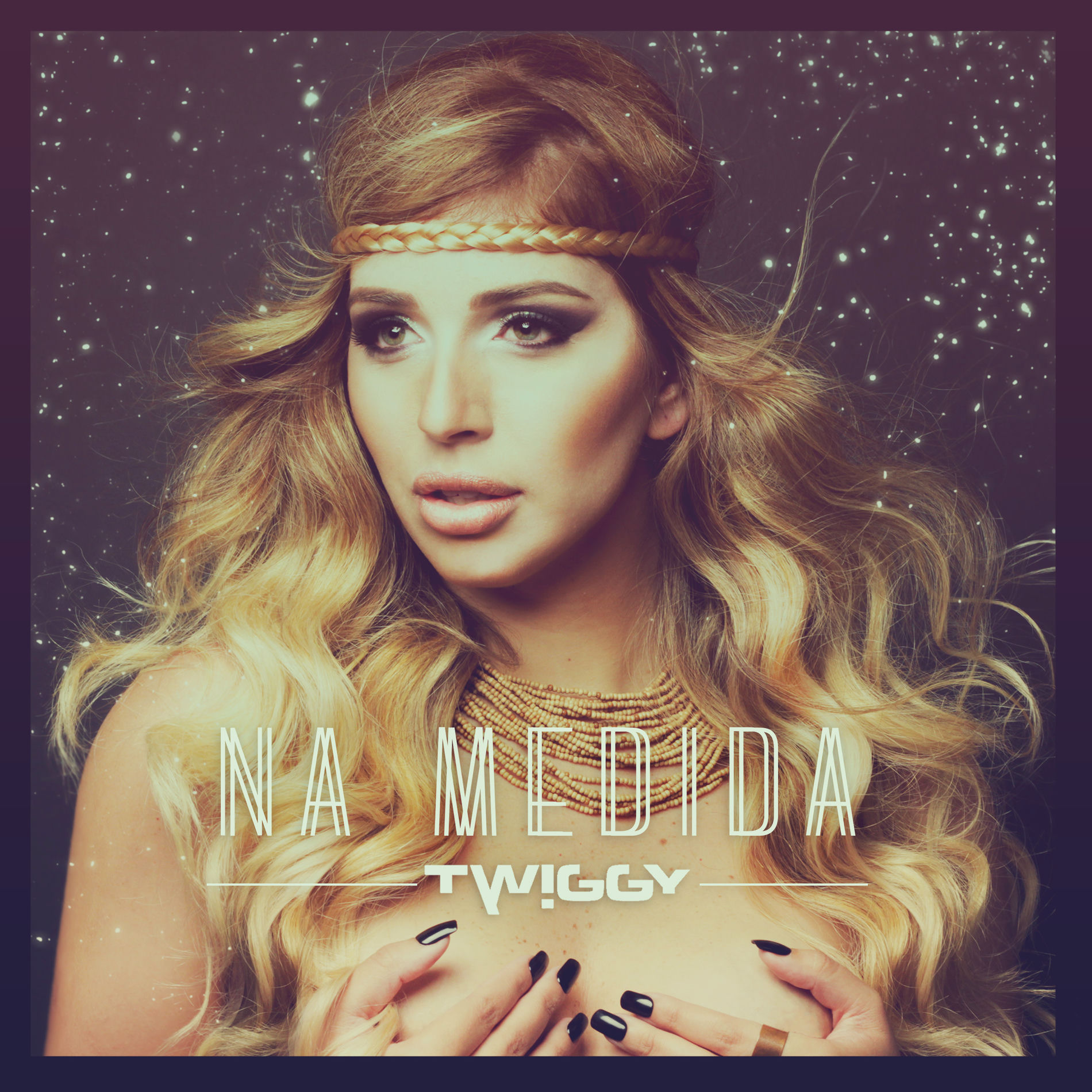 Album cover of Na Medida