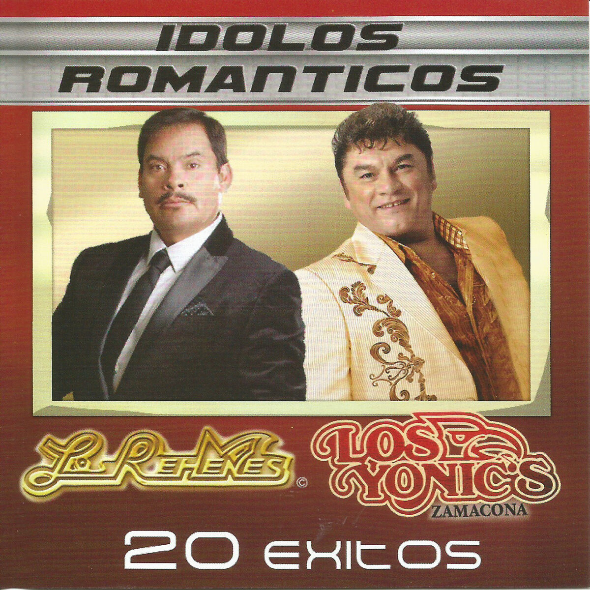 Album cover of Corazones Rotos