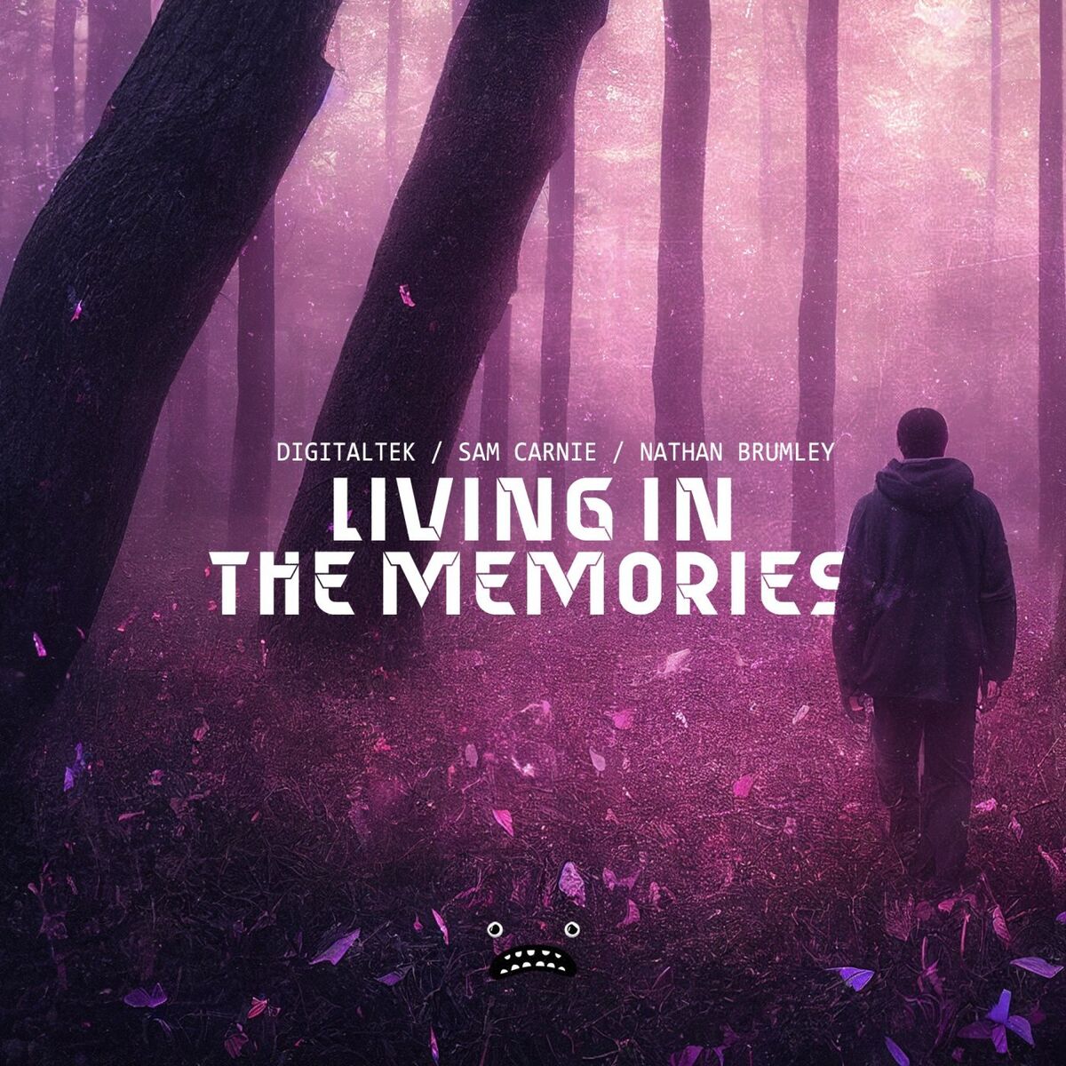 Album cover of Living In The Memories