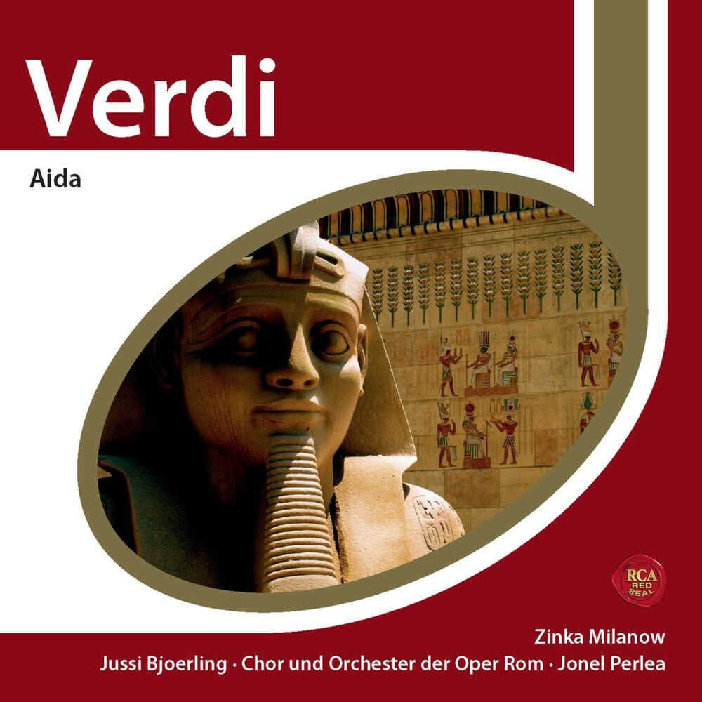Picture of Verdi: Aida (Highlights)