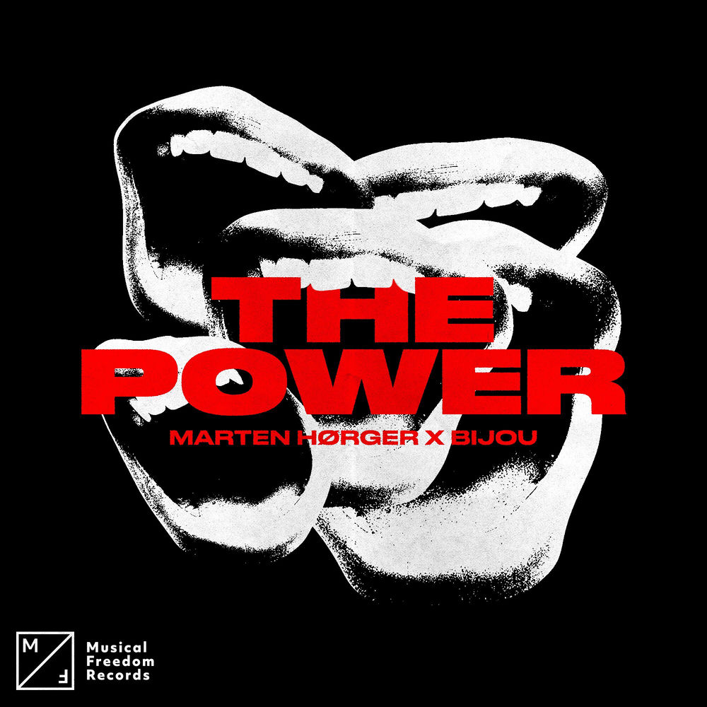 The Power album cover