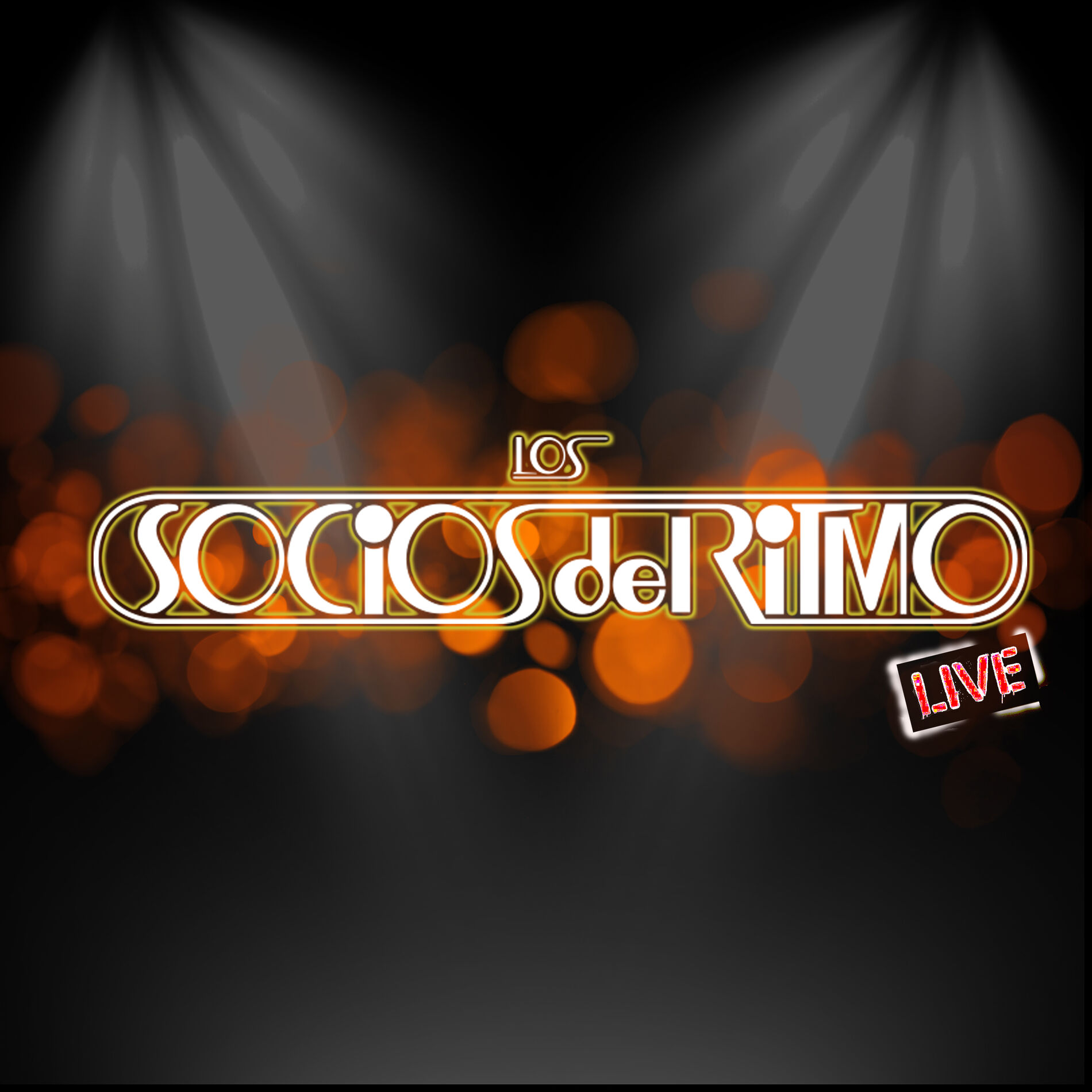 Album cover of Live