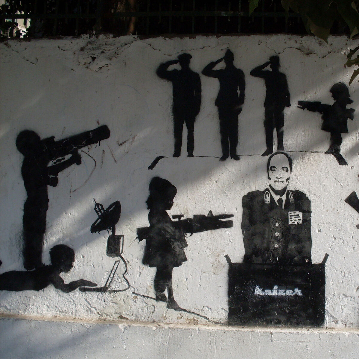 Album cover of Silverback Guerrillas