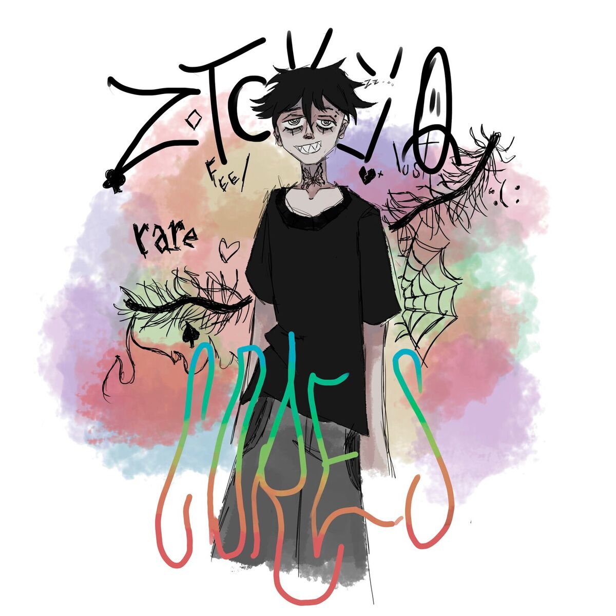 Album cover of CORES