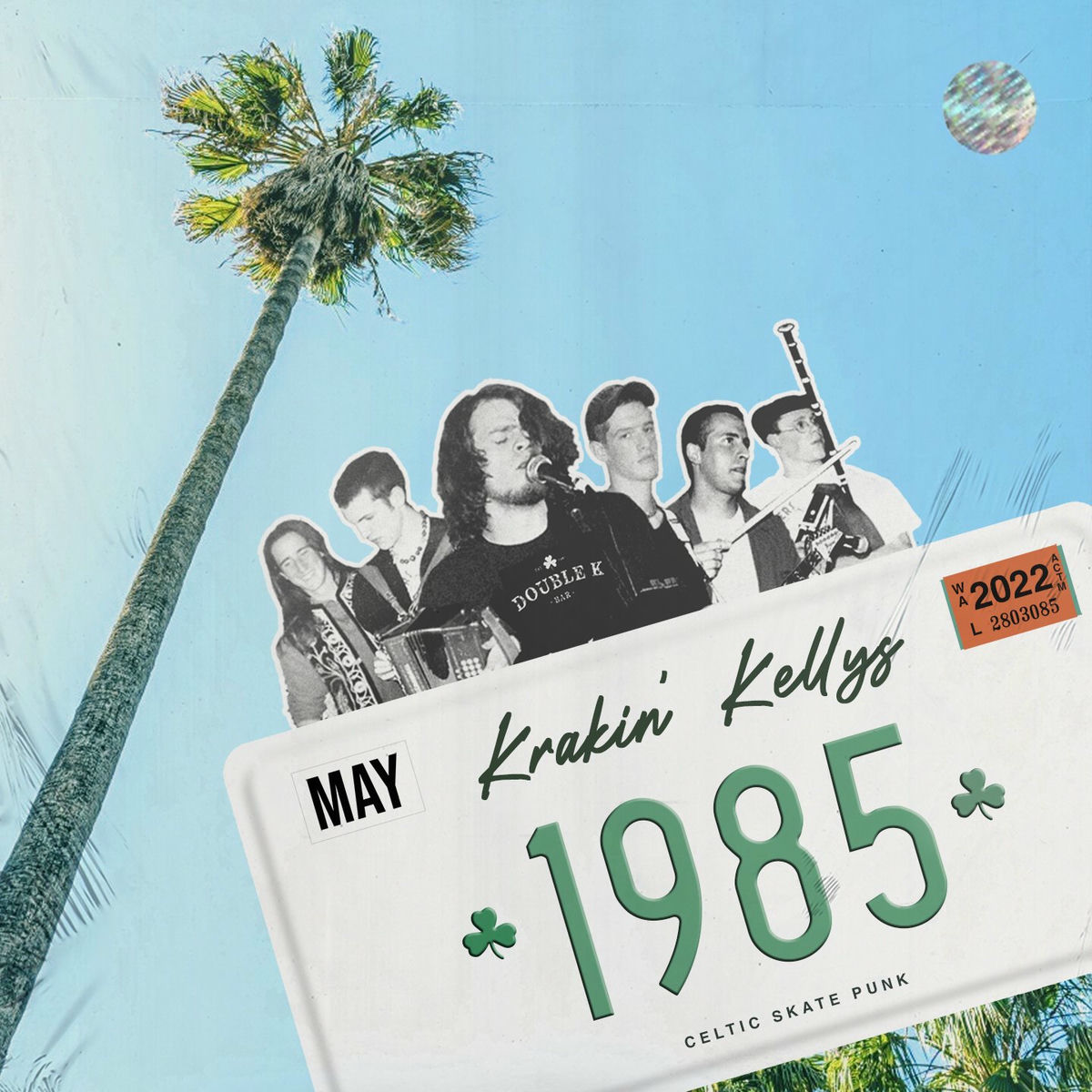 Album cover of 1985 (Celtic Skate Punk)