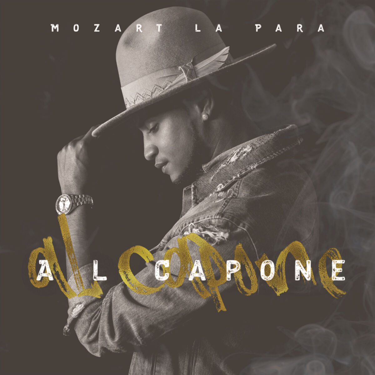 Album cover of Al Capone