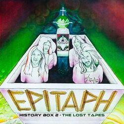 Cover of The Lost Tapes