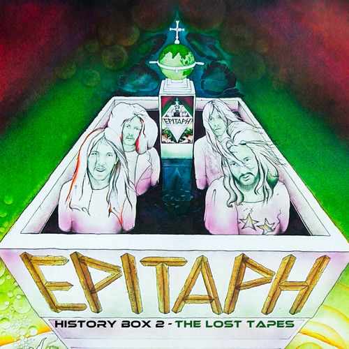 Epitaph - The Lost Tapes | Deezer