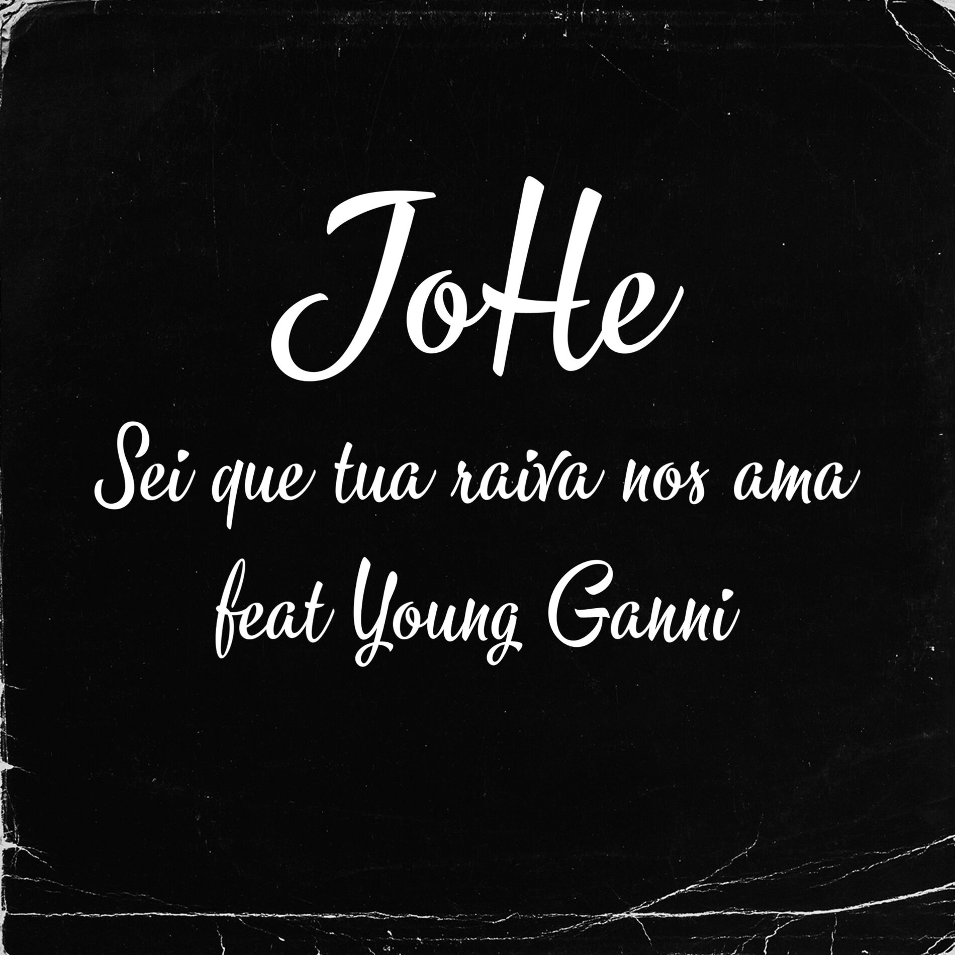 Album cover of Sei Que Tua Raiva nos Ama