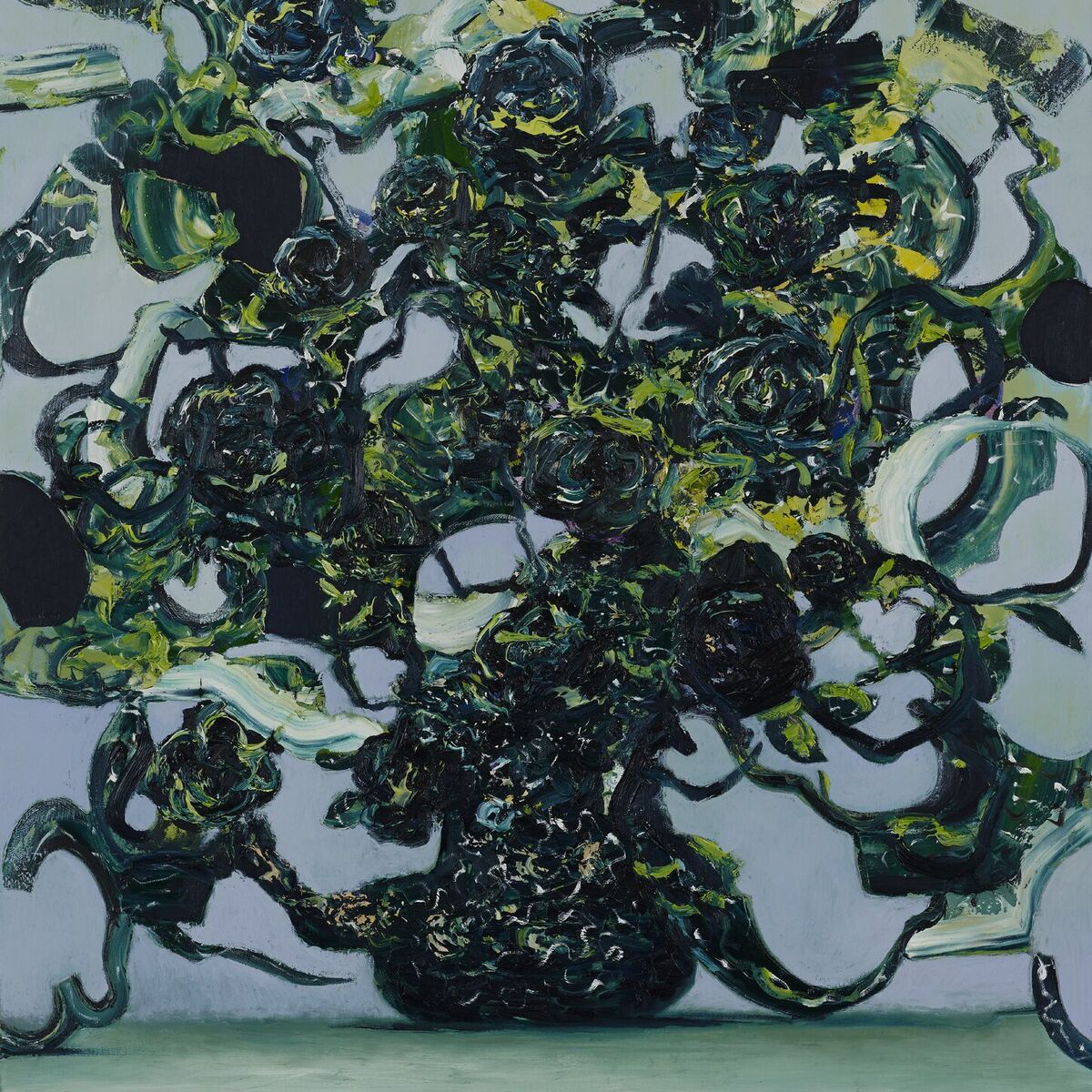 Album cover of Everywhere at the End of Time (Stage 3)