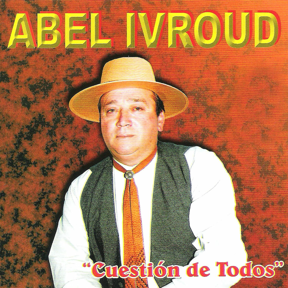 Album cover of Cuestión de Todos
