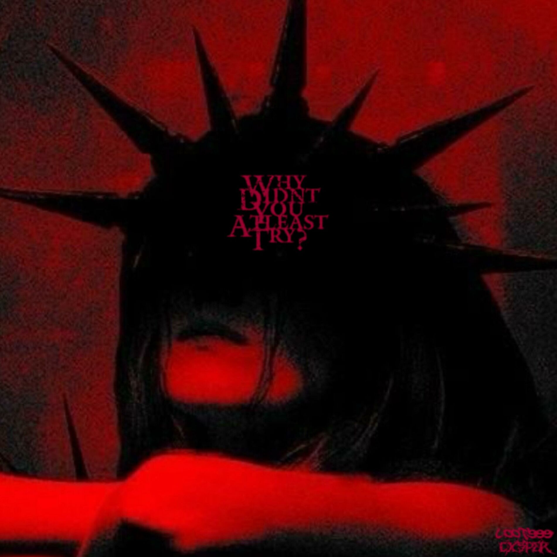 Album cover of Why Didn't You Atleast Try?