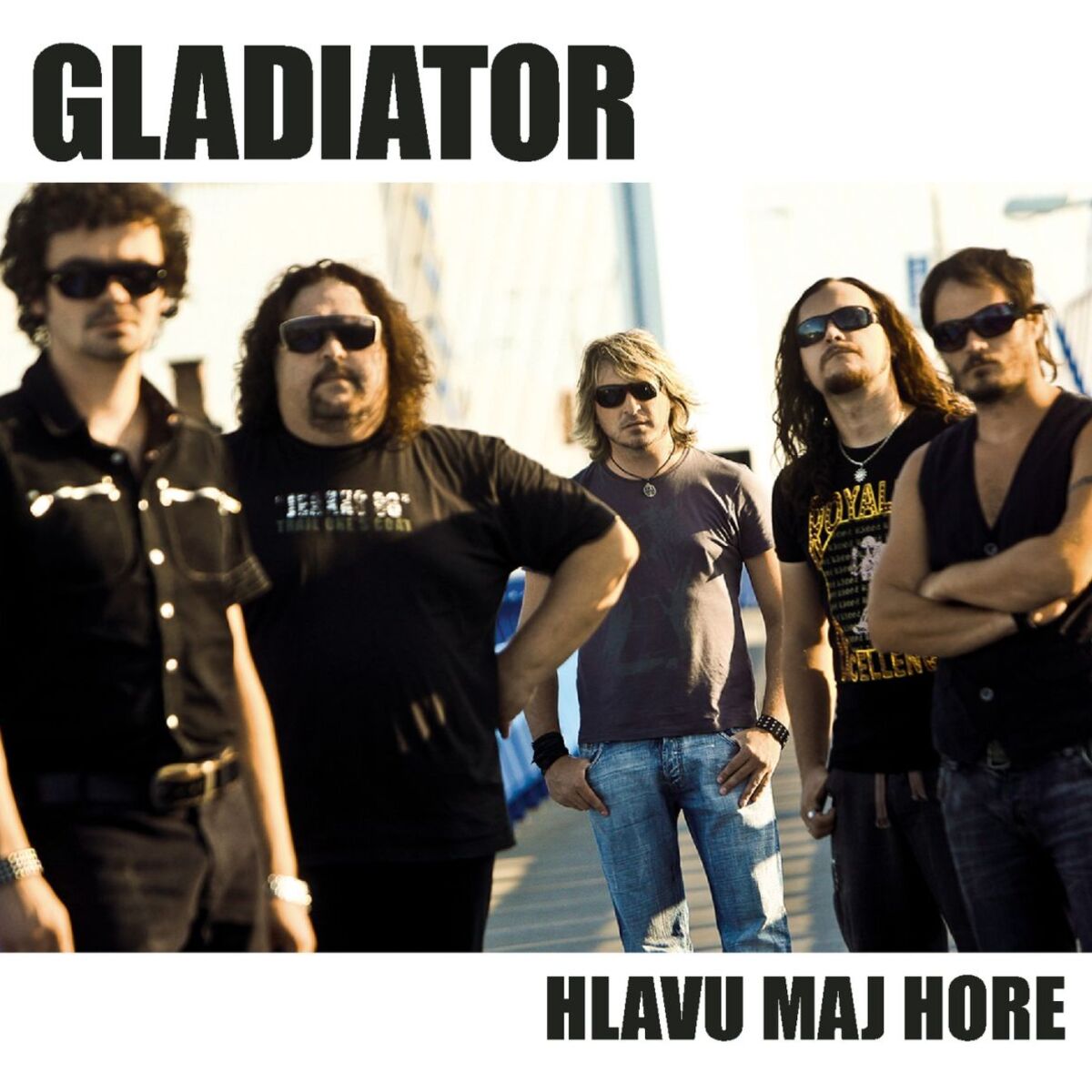 Album cover of Hlavu maj hore