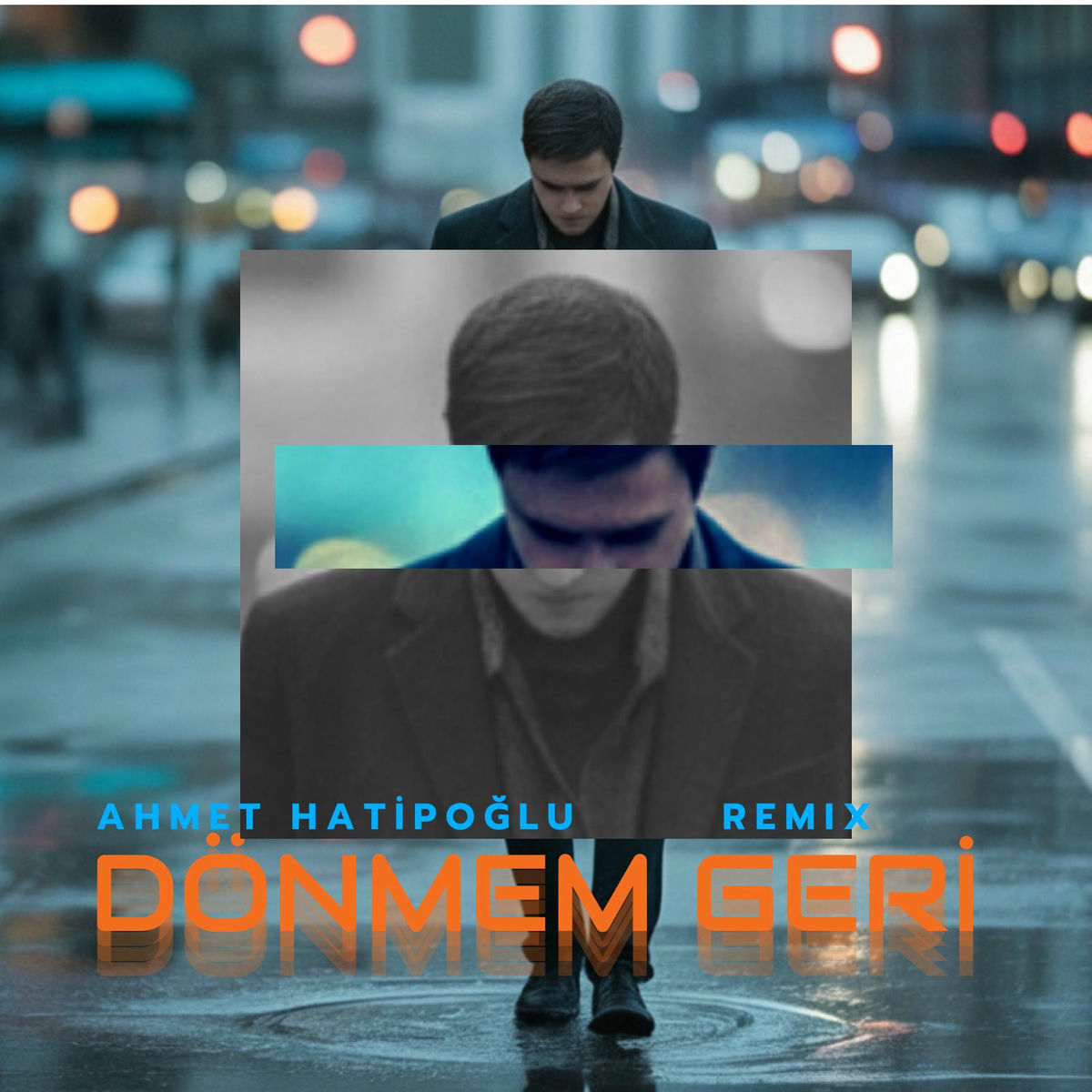Album cover of Dönmem Geri (Abdullah Özdoğan Remix)
