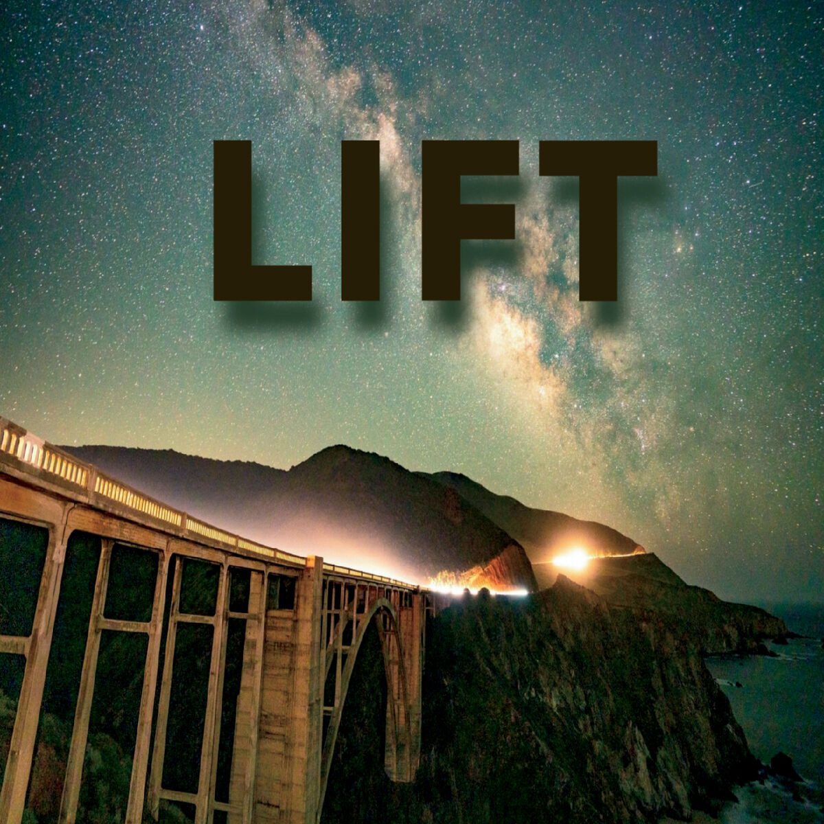 Album cover of Lift