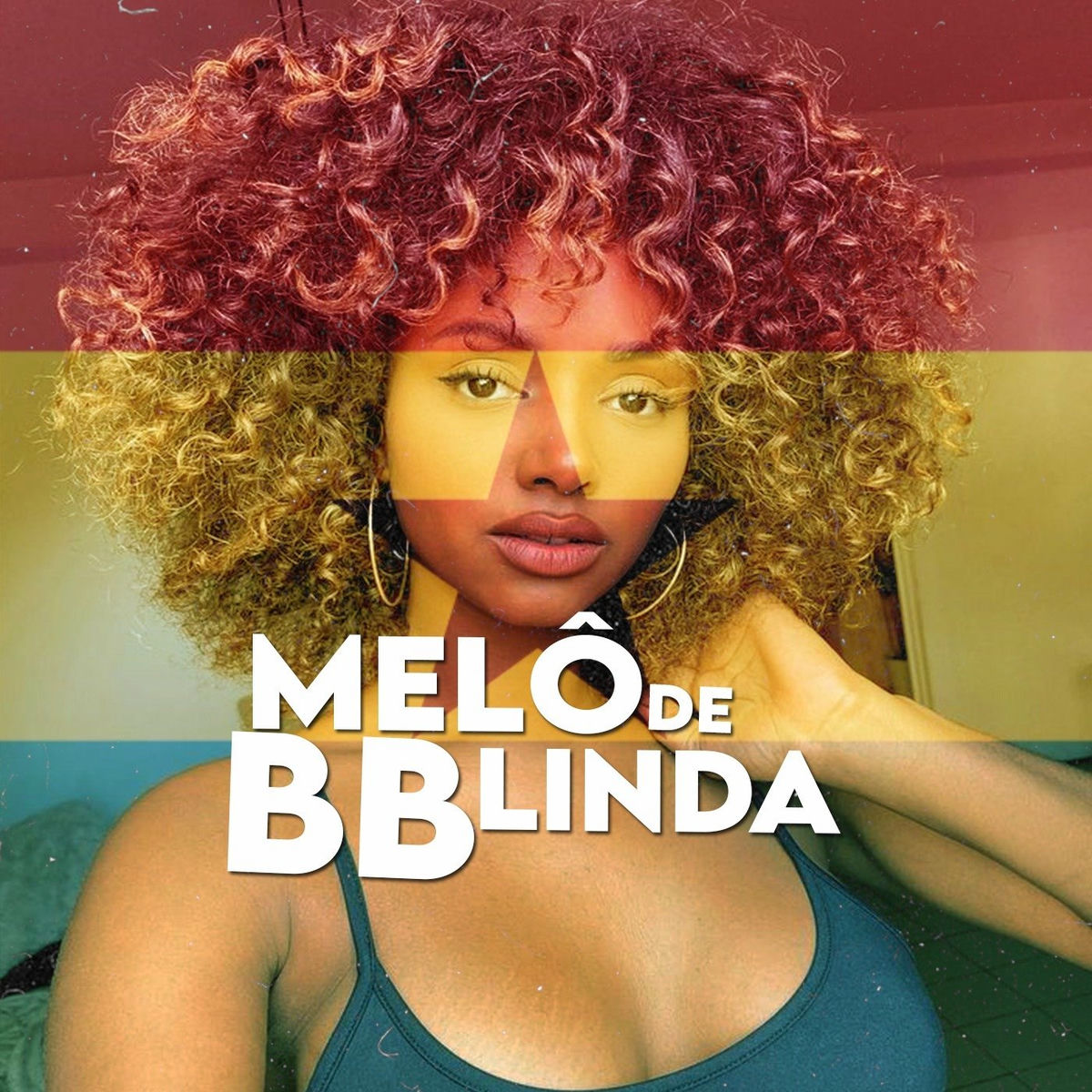 Album cover of Melô de Bb Linda (Remix)