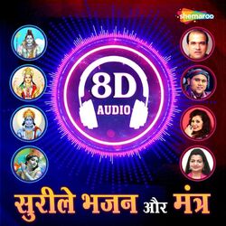 Cover of Surile Bhajan aur Mantra 8D