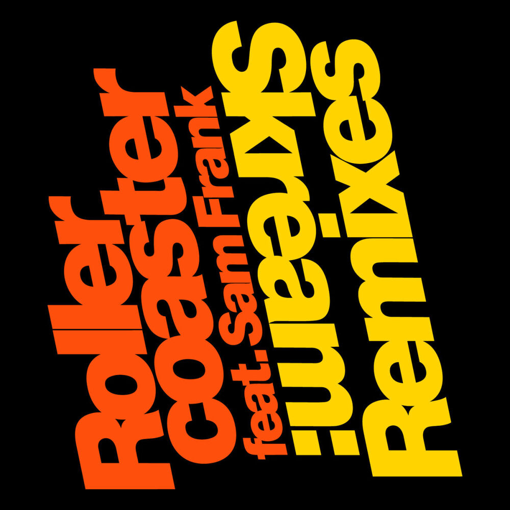 Picture of Rollercoaster (Remixes)