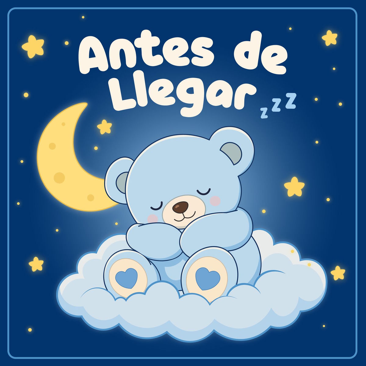 Album cover of Antes de llegar