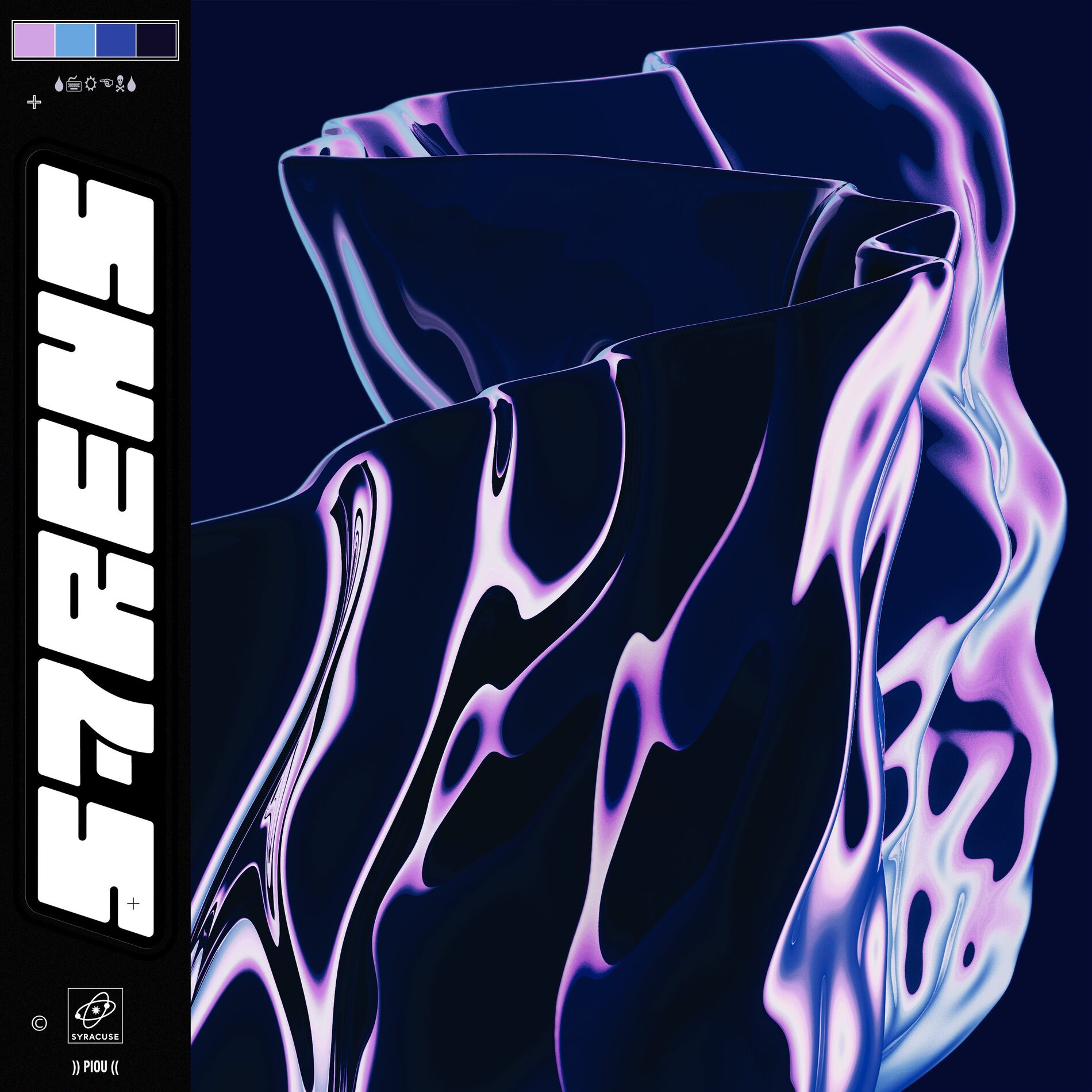 Album cover of SEVEN ELEVEN
