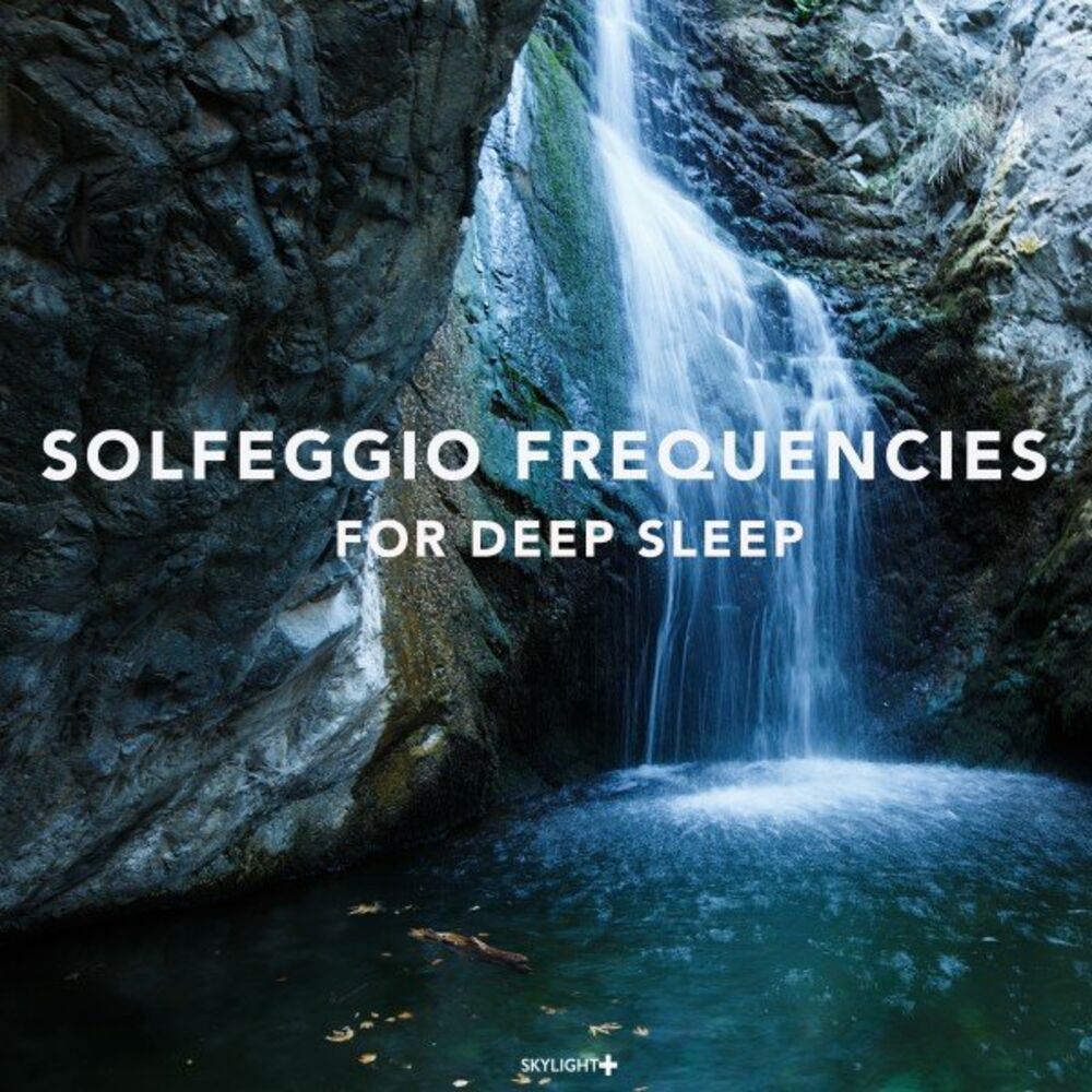 Picture of Solfeggio Frequencies for Deep Sleep