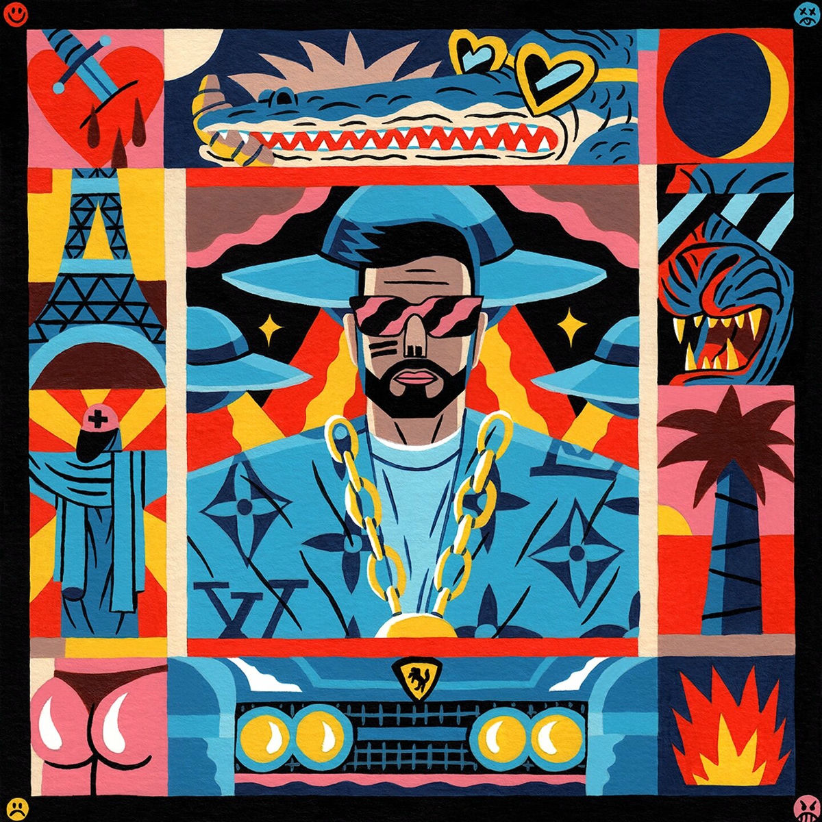 Album cover of Digital Samba