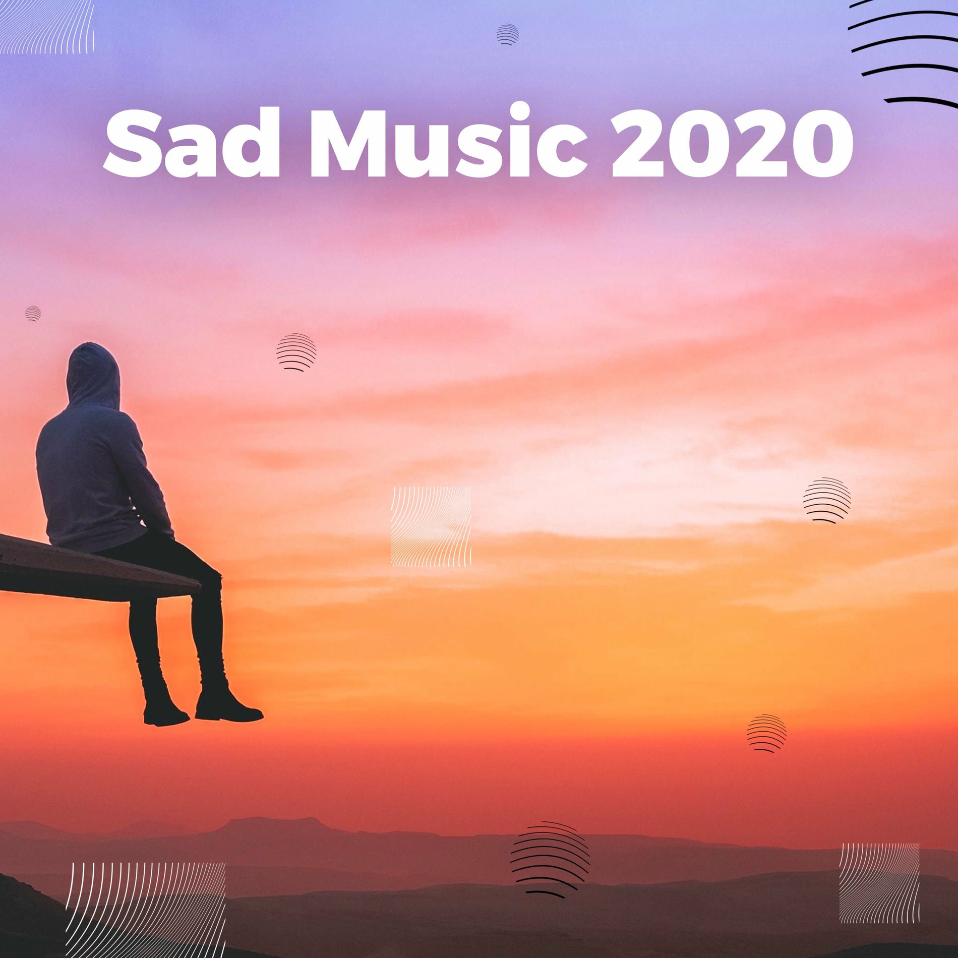 Album cover of Sad Music 2020