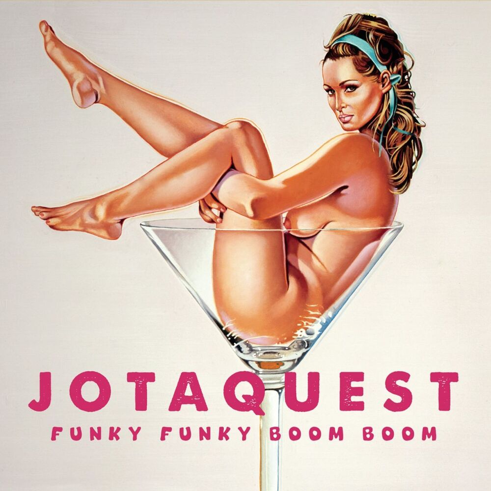 Picture of Funky Funky Boom Boom