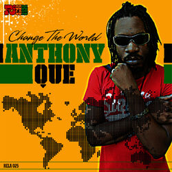 Cover of Change the World - Single