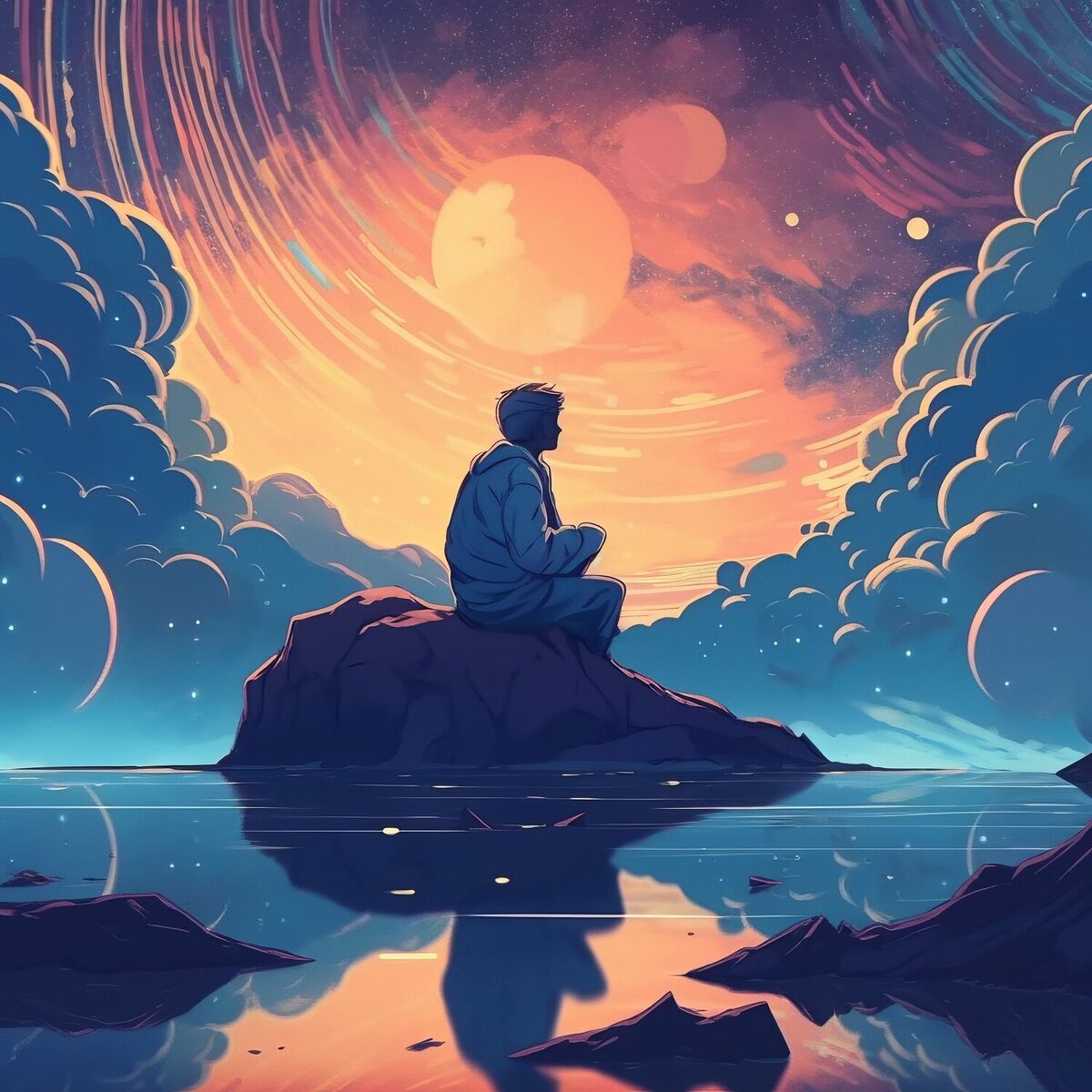 Album cover of Tranquil Affinity