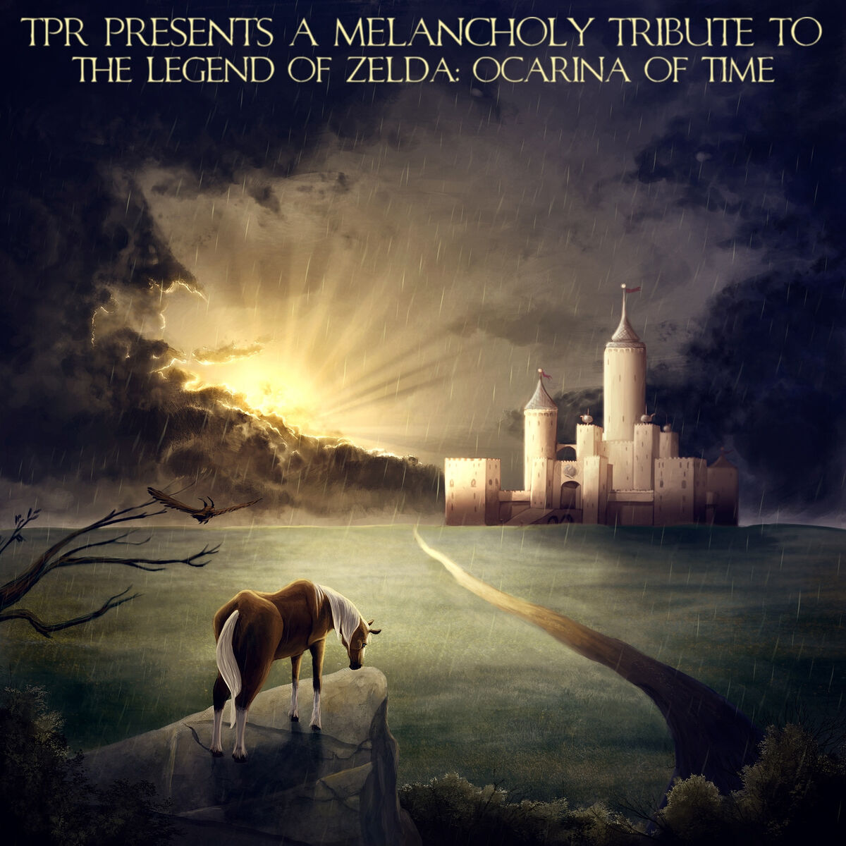 Album cover of Zelda’s Theme