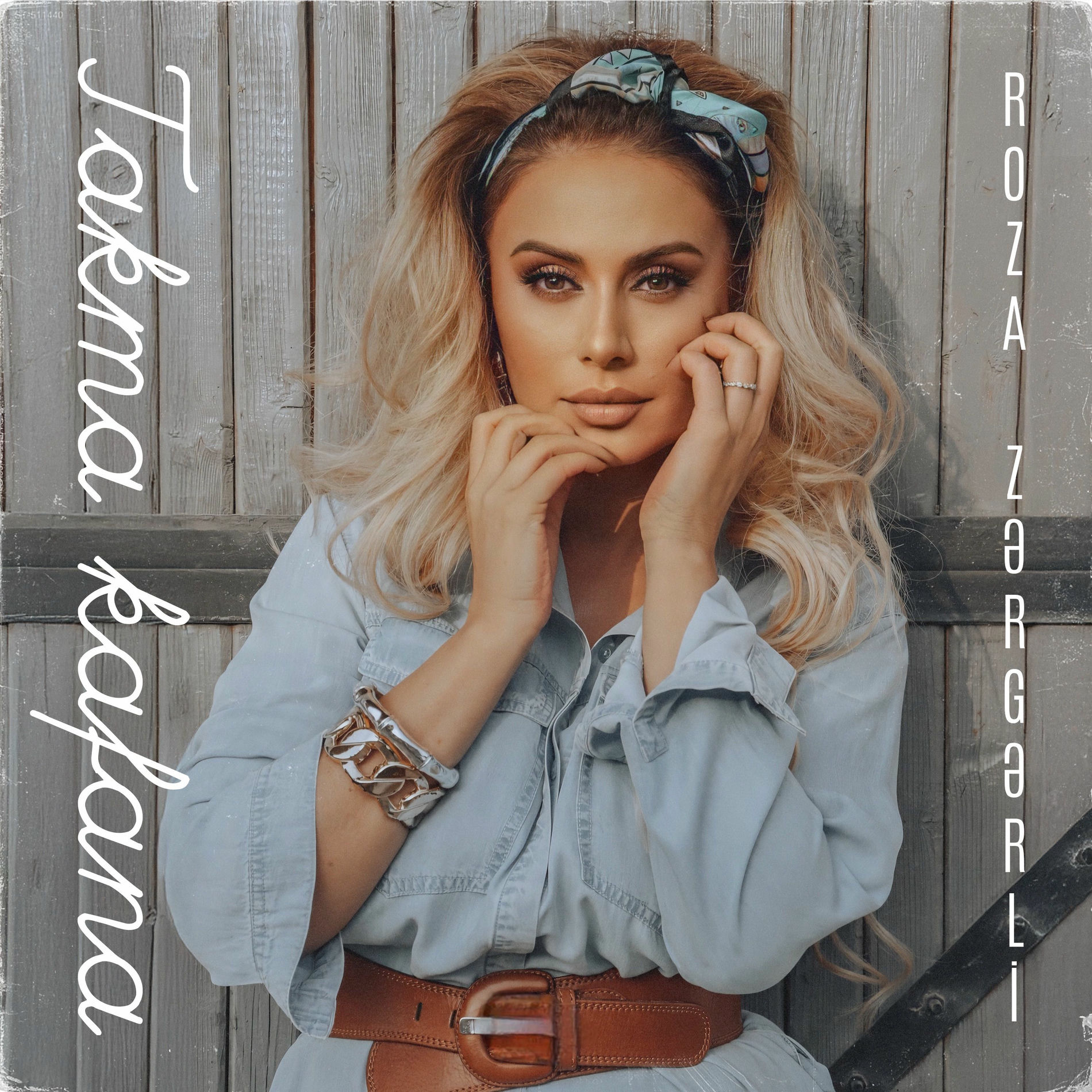 Album cover of Takma Kafana