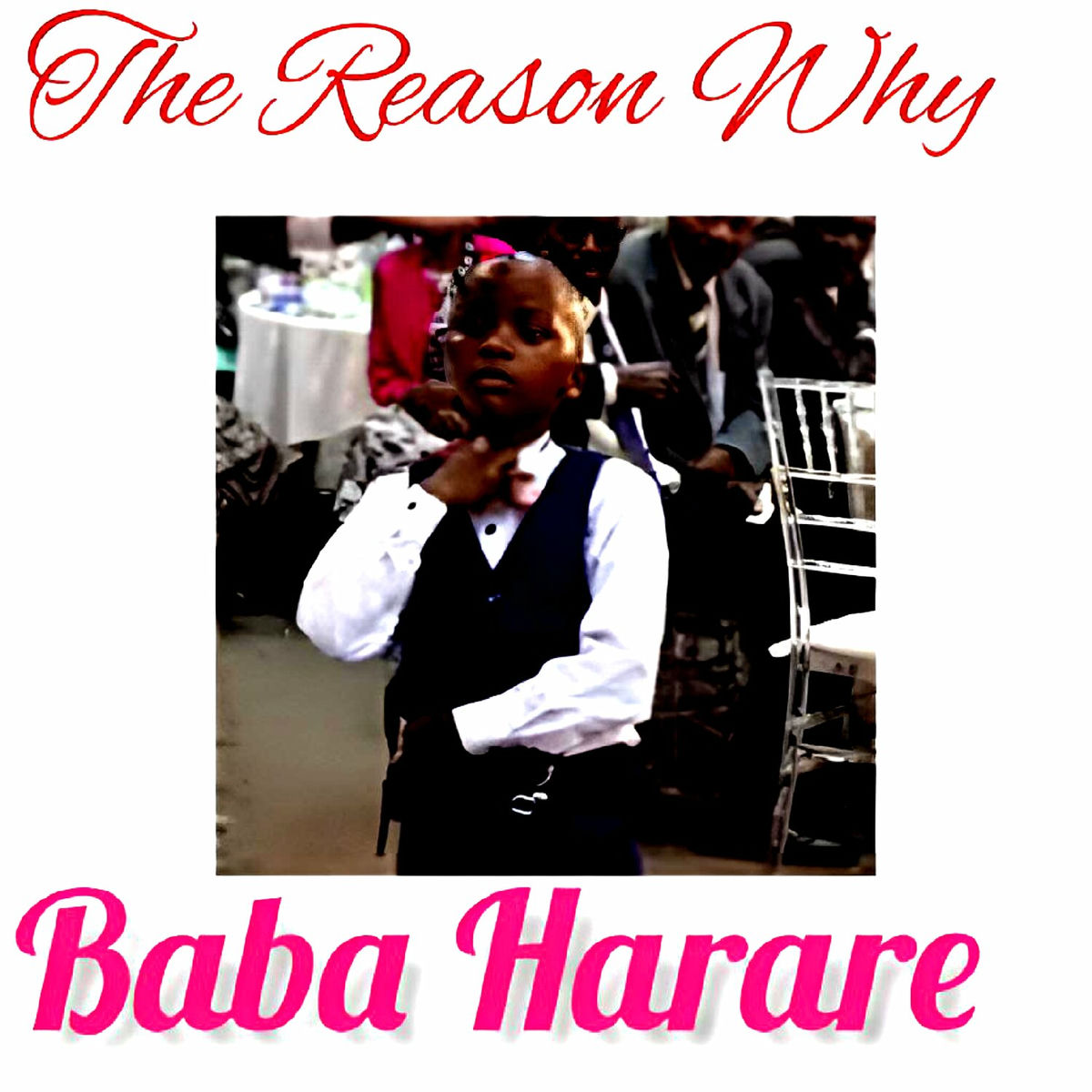 Album cover of The Reason Why