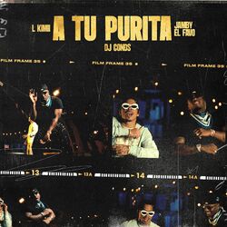 Cover of A Tu Purita