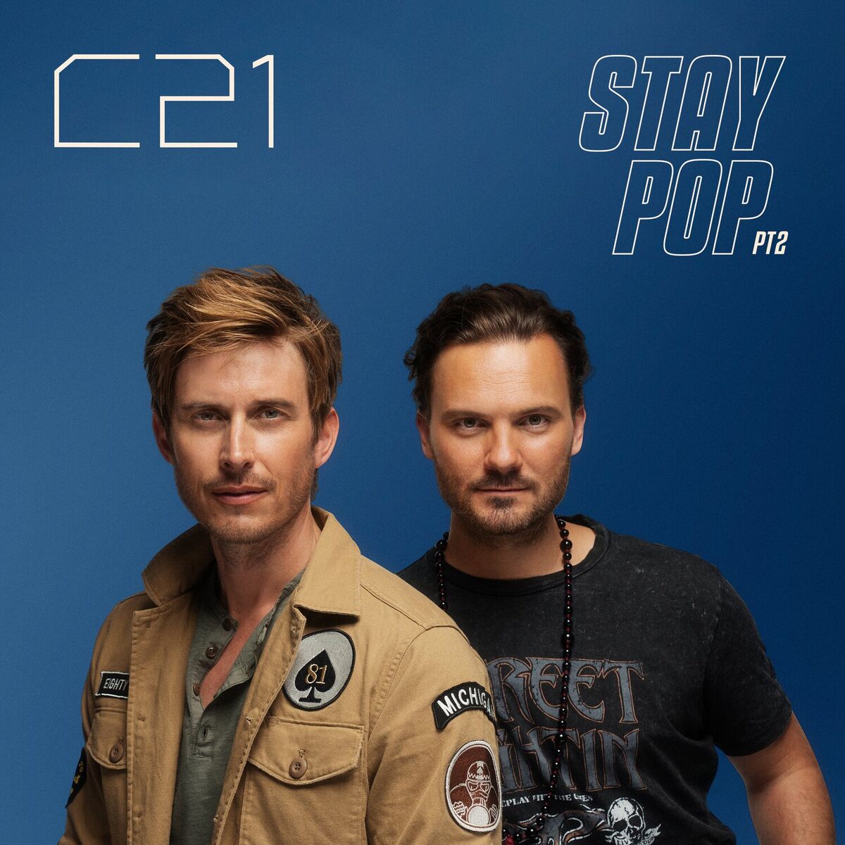 Album cover of STAY POP, Pt. 2