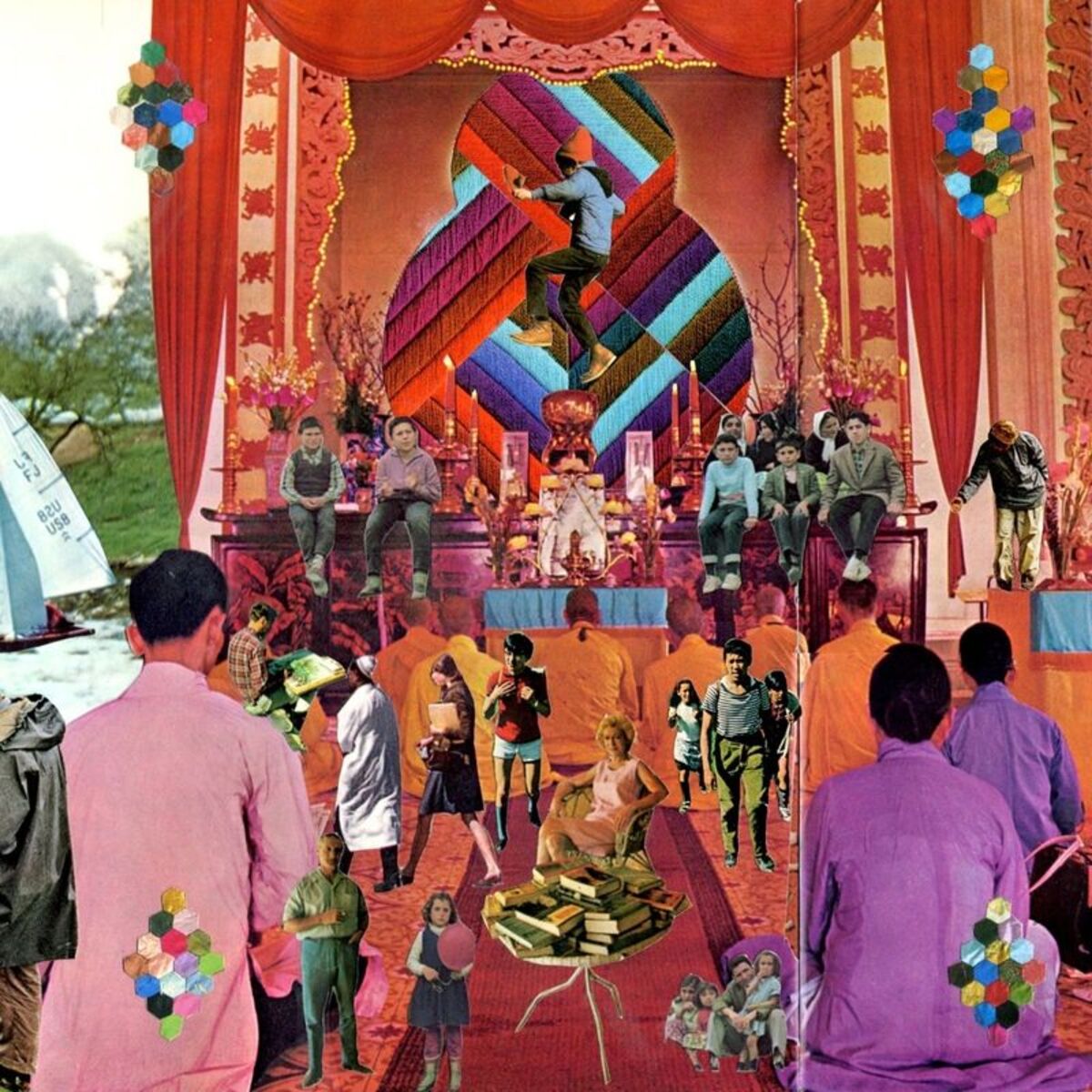Album cover of Beyond the Sea