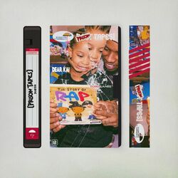 Cover of Dear Kai (Prison Tapes)