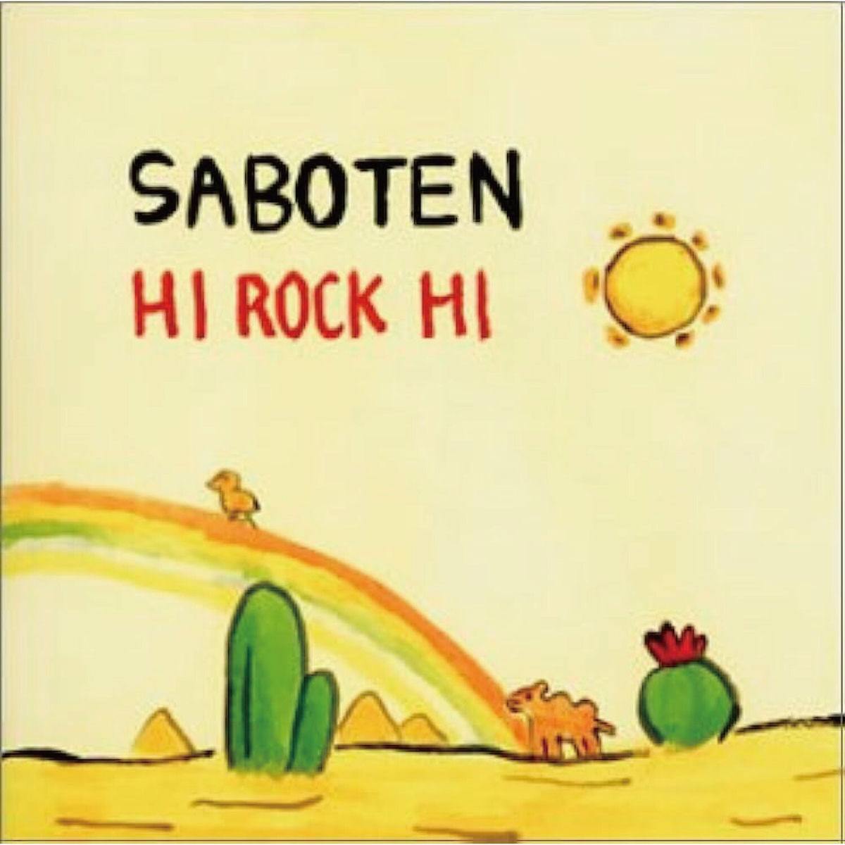 Saboten: albums, songs, concerts | Deezer