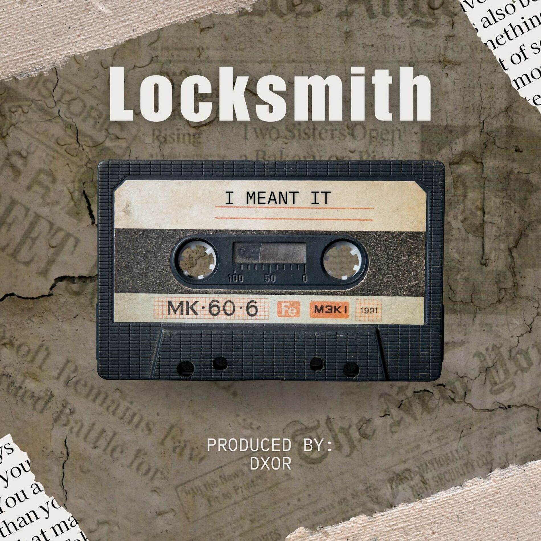 Album cover of I Meant It