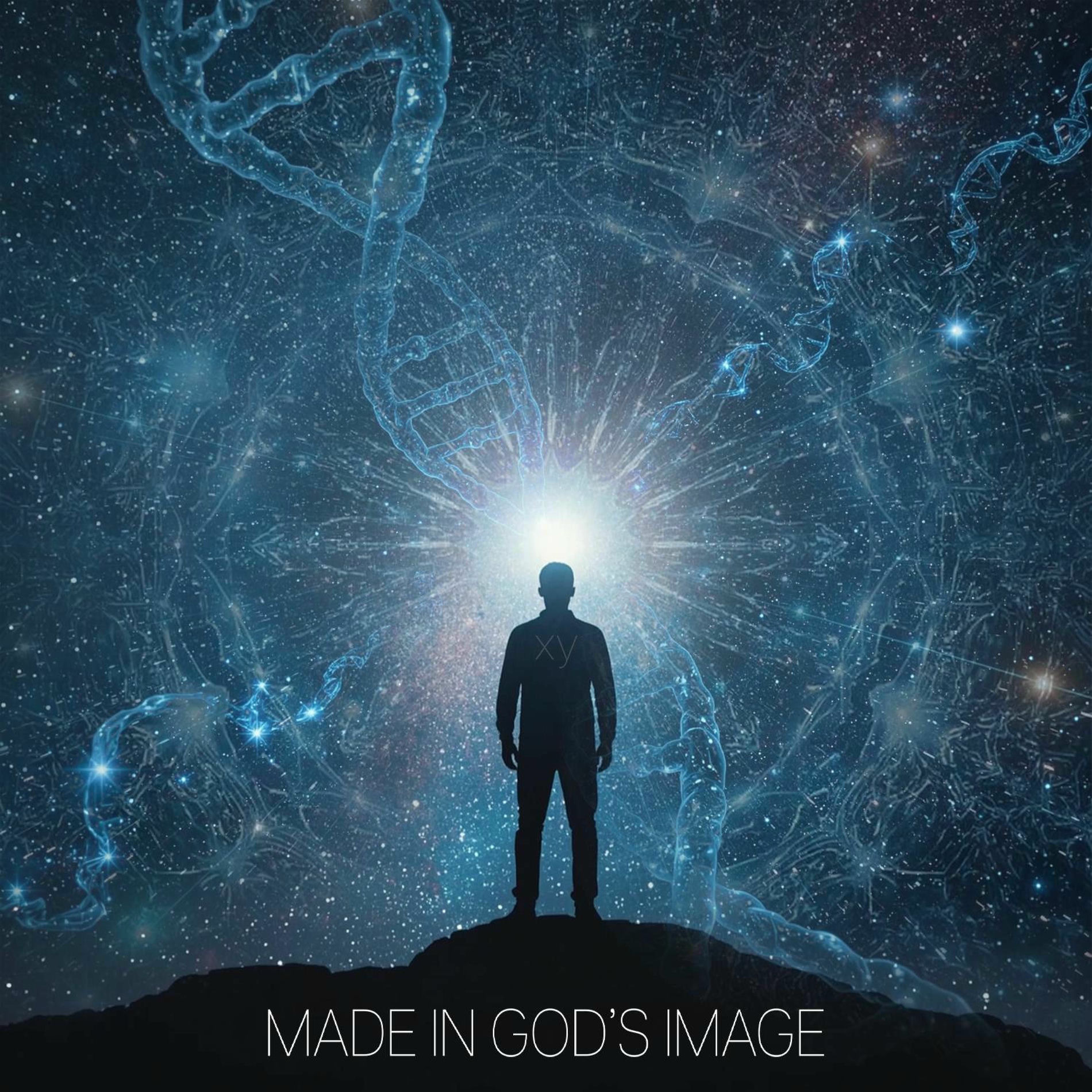 Album cover of Made In God's Image