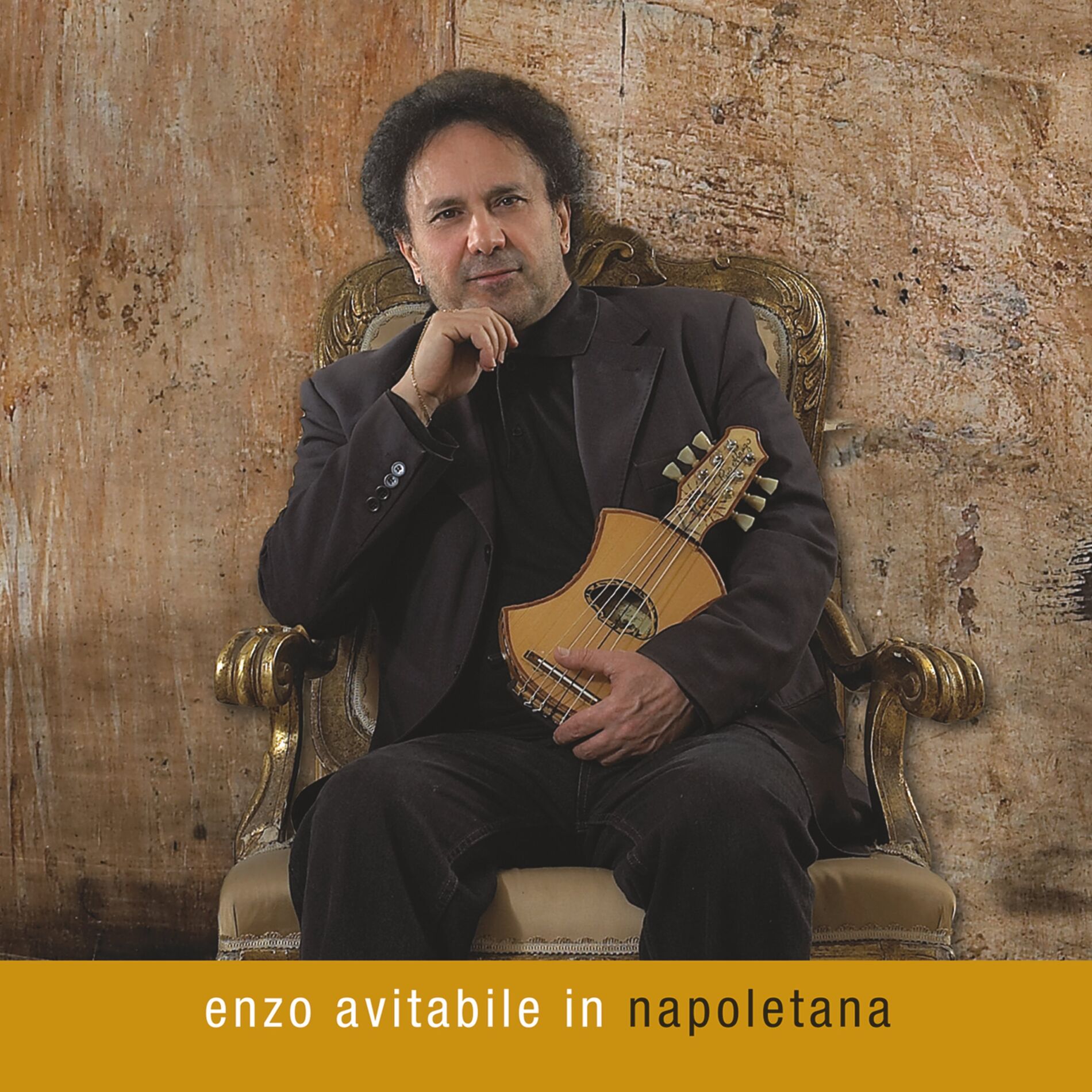 Album cover of Don Salvatò