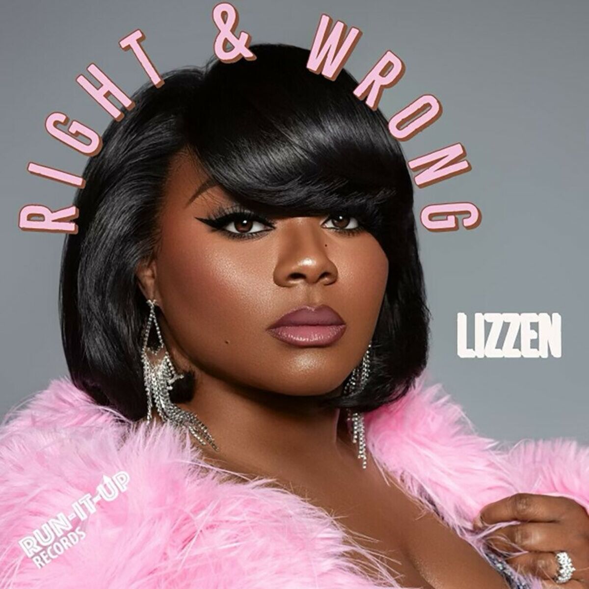 Album cover of Right & Wrong