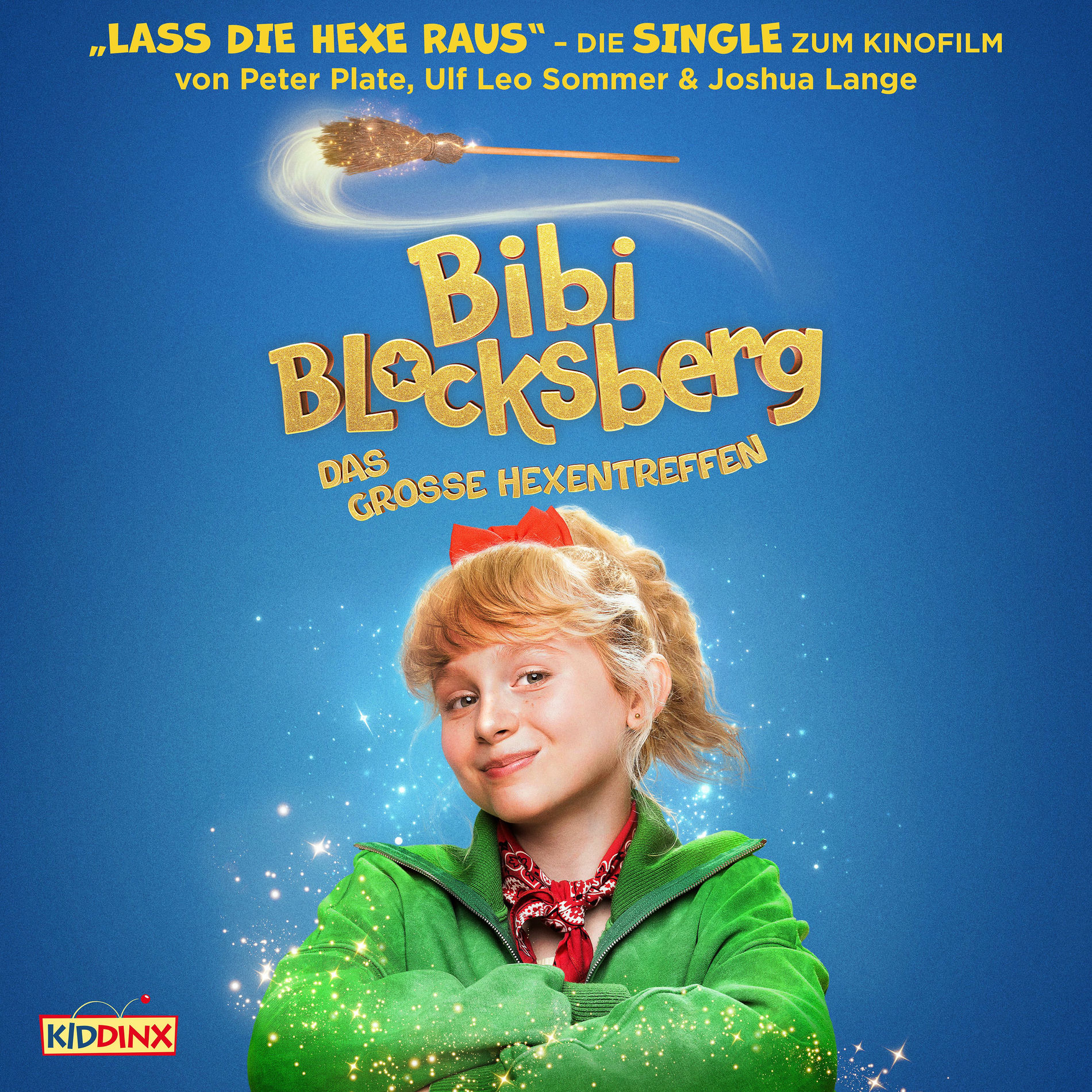 Album cover of Lass die Hexe raus (Bibi) [feat. NALA, Fia-Marie Lin, Philomena Amari]