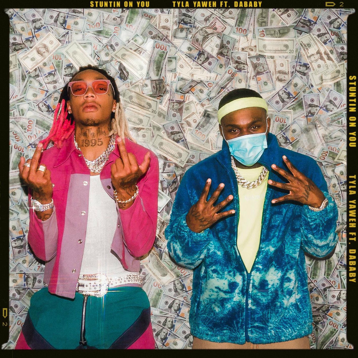 Album cover of Stuntin' On You