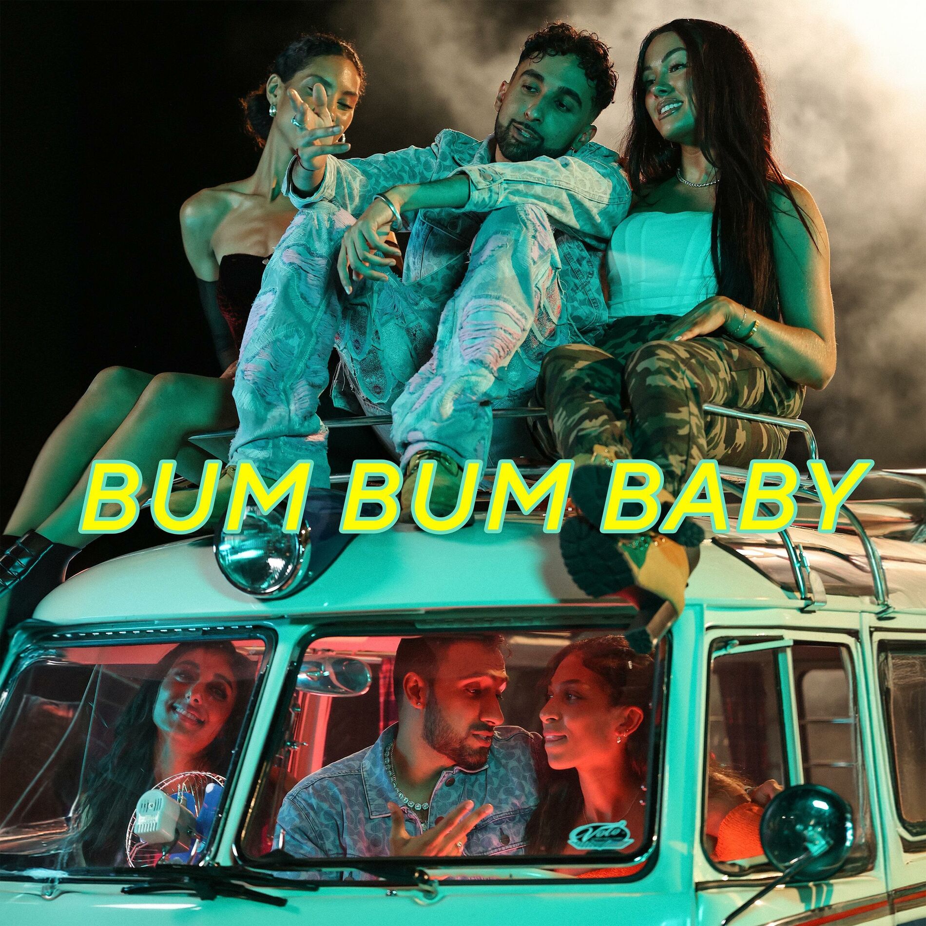 Album cover of Bum Bum Baby