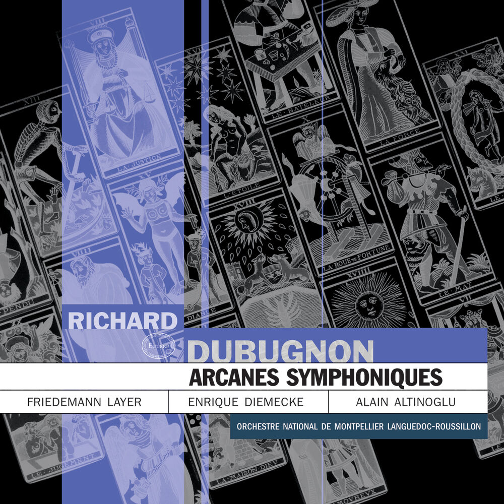Picture of Dubugnon: Arcanes Symphoniques Op. 30