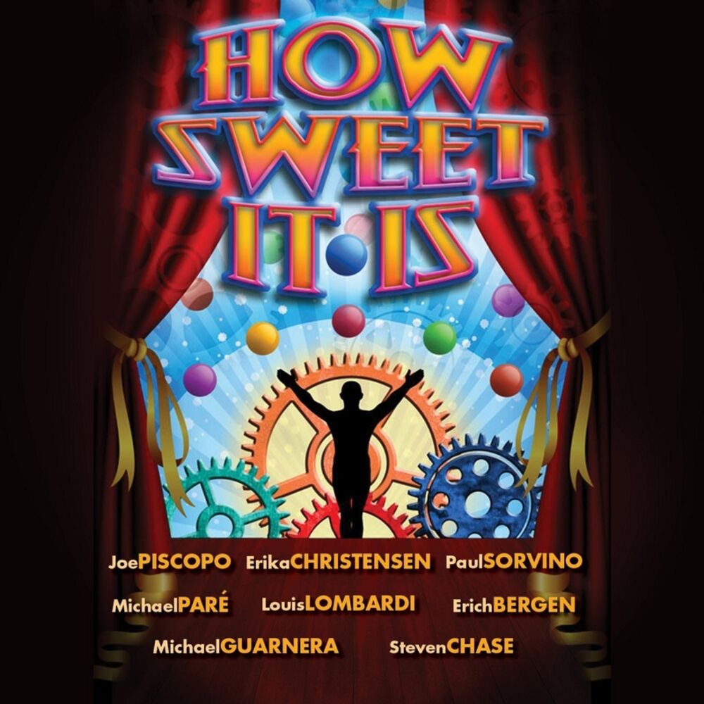 Picture of How Sweet It Is (Original Score from the Motion Picture)
