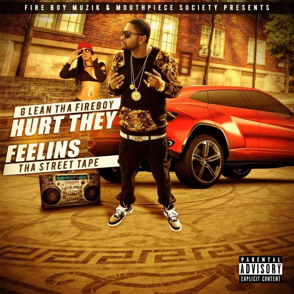 Picture of Hurt They Feelins (Tha Street Tape)