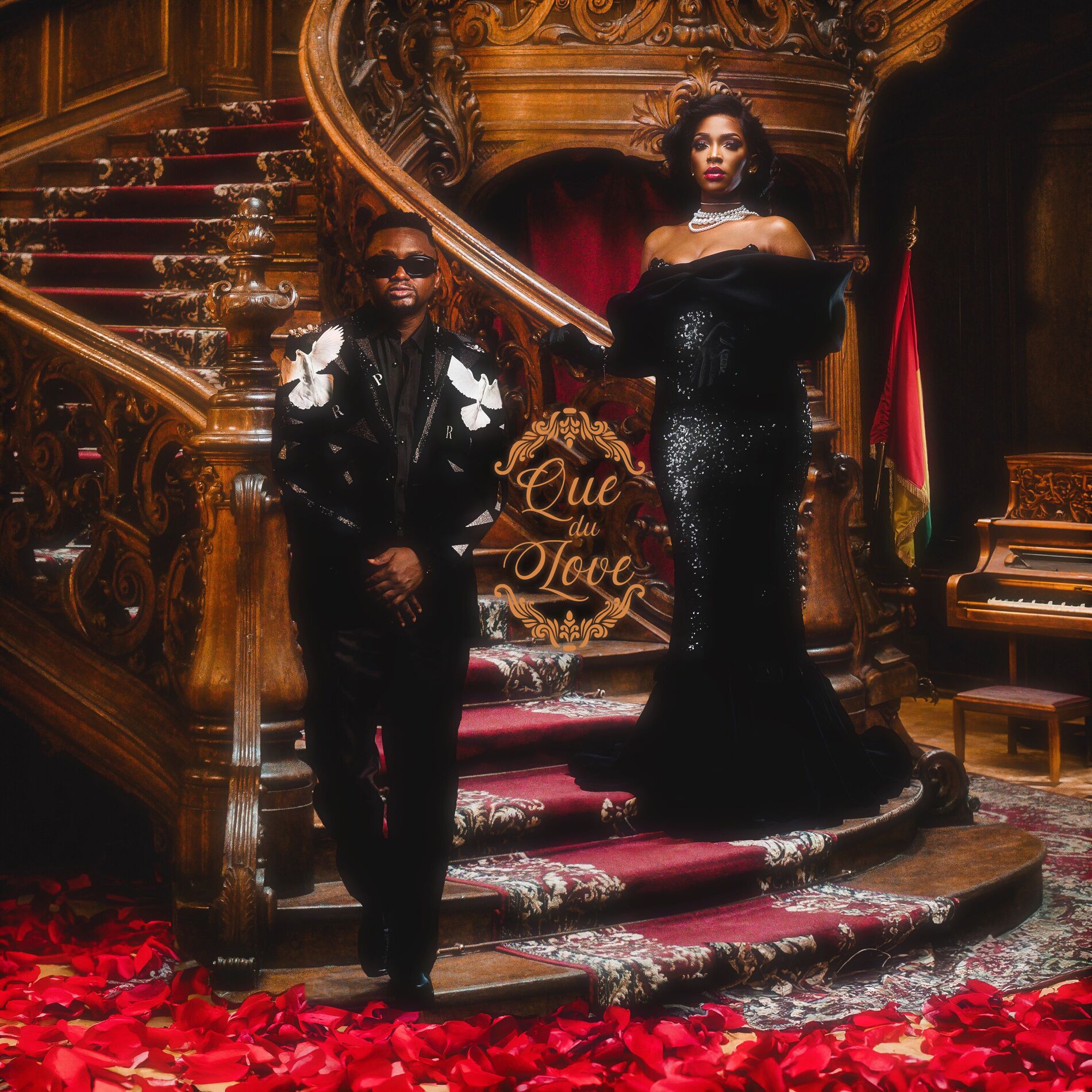 Album cover of Que du love