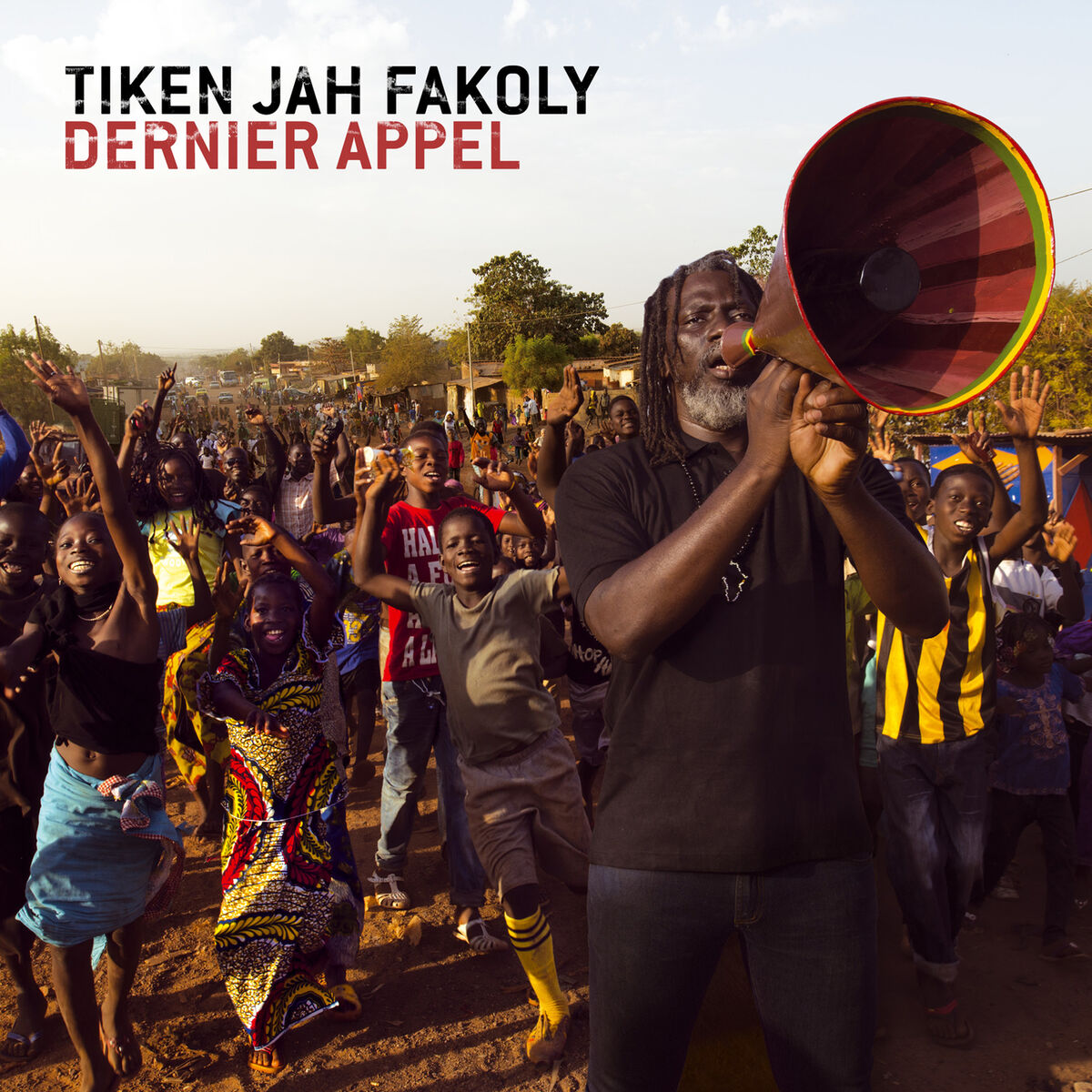 Album cover of Dernier appel